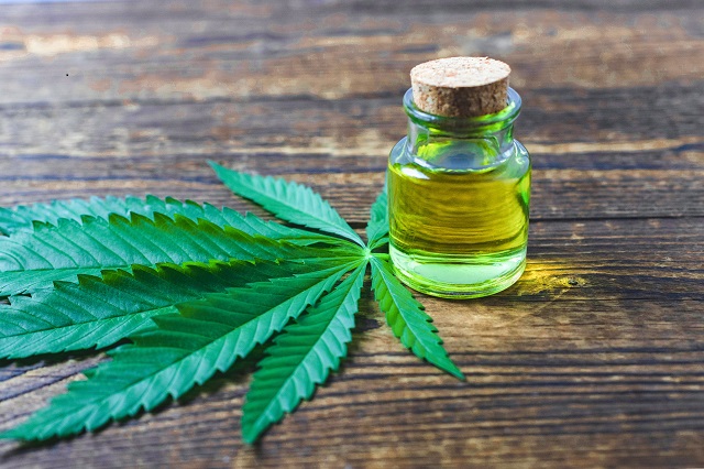 cáñamo en la cocina